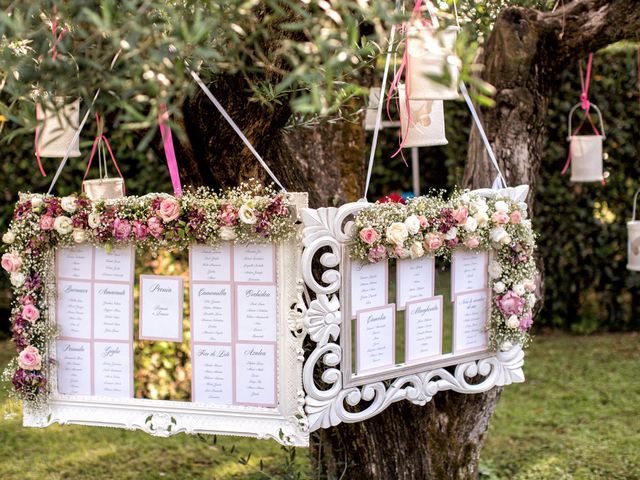 Il matrimonio di Simone e Denise a Roma, Roma 68