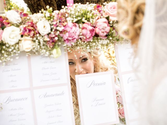 Il matrimonio di Simone e Denise a Roma, Roma 69