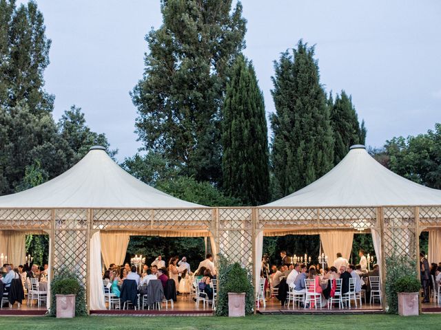 Il matrimonio di Simone e Denise a Roma, Roma 71