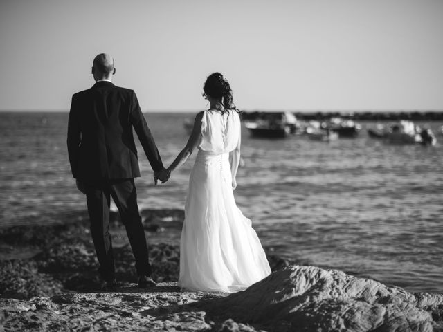 Il matrimonio di Carlo e Francesca a Sestri Levante, Genova 1