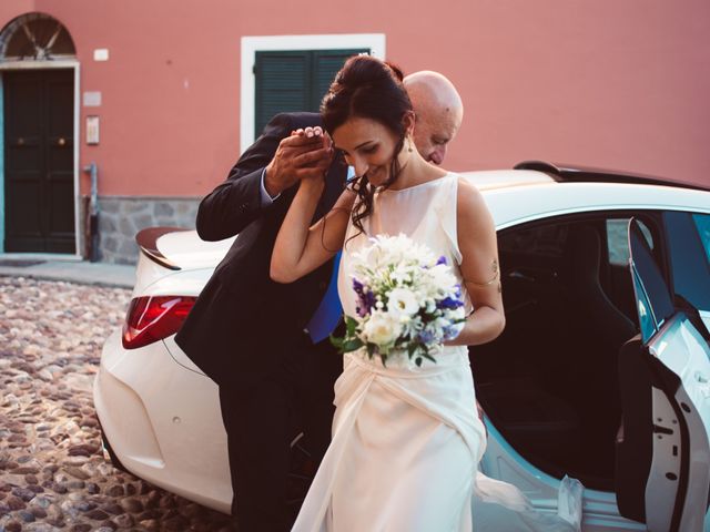 Il matrimonio di Carlo e Francesca a Sestri Levante, Genova 2