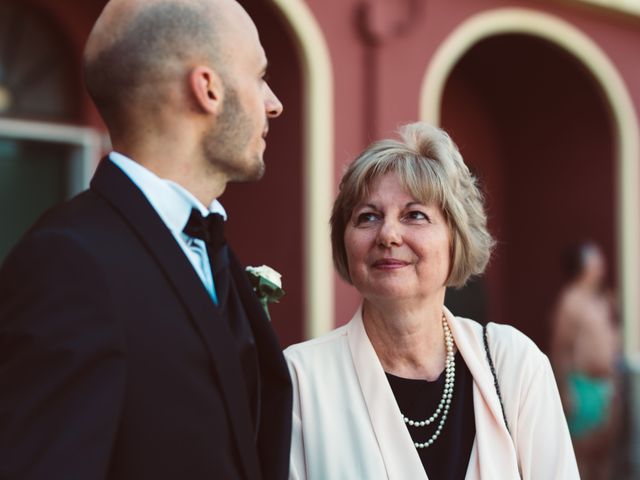 Il matrimonio di Carlo e Francesca a Sestri Levante, Genova 3