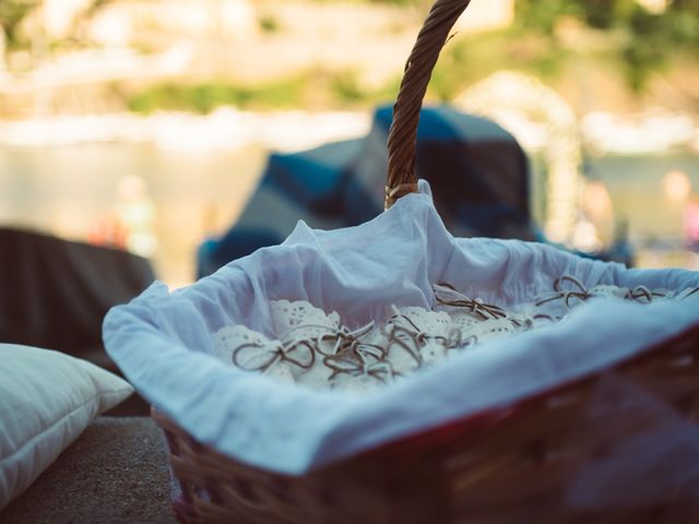 Il matrimonio di Carlo e Francesca a Sestri Levante, Genova 4