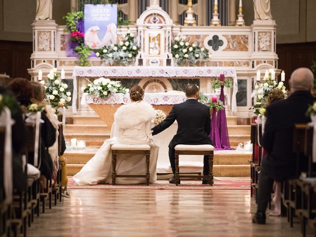 Il matrimonio di Stefano e Marta a Verona, Verona 31