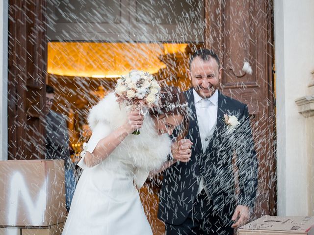 Il matrimonio di Stefano e Marta a Verona, Verona 41