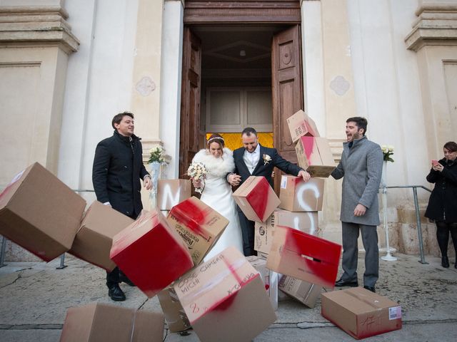 Il matrimonio di Stefano e Marta a Verona, Verona 40