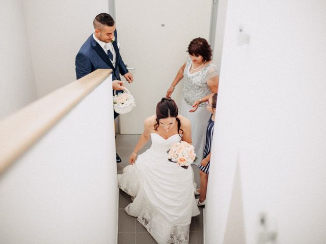 Il matrimonio di Francesco e Lucia a Teramo, Teramo 15
