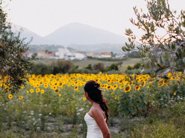 Il matrimonio di Francesco e Lucia a Teramo, Teramo 24