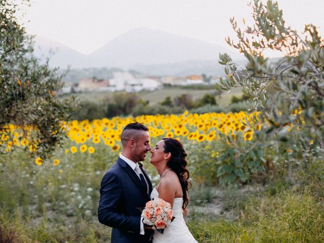 Il matrimonio di Francesco e Lucia a Teramo, Teramo 25