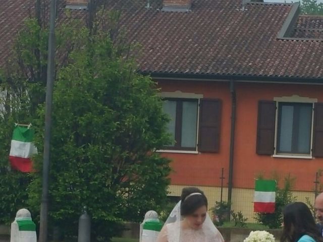 Il matrimonio di Rebecca e Simone a Corzano, Brescia 4