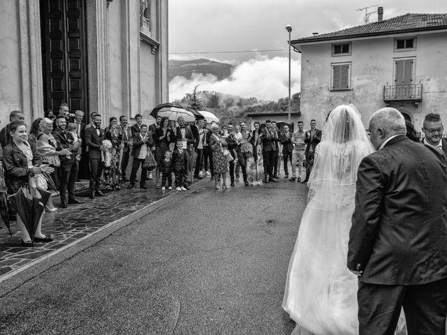 Il matrimonio di Diego e Alessandra a Bergamo, Bergamo 9