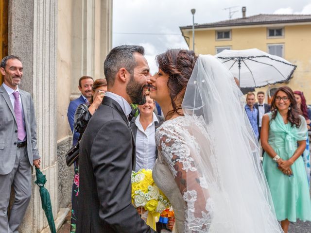 Il matrimonio di Diego e Alessandra a Bergamo, Bergamo 10