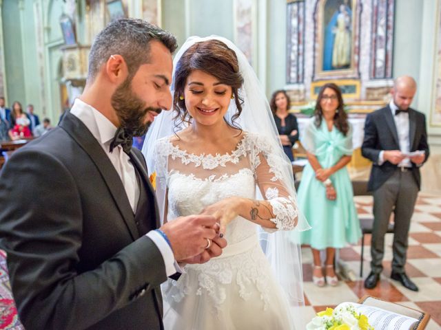 Il matrimonio di Diego e Alessandra a Bergamo, Bergamo 14