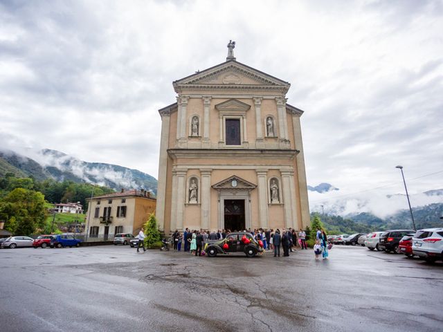 Il matrimonio di Diego e Alessandra a Bergamo, Bergamo 16