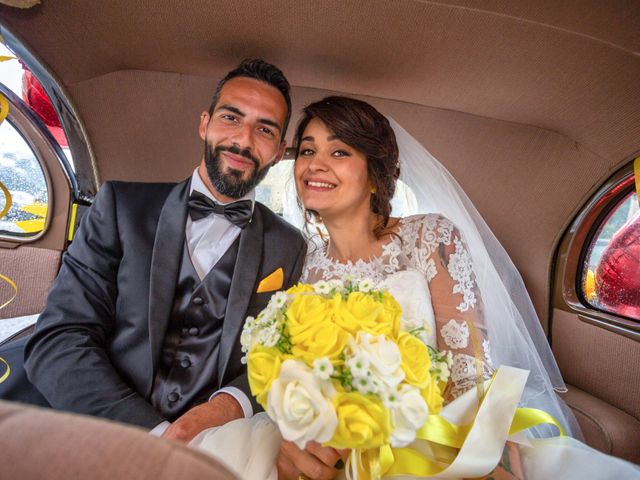 Il matrimonio di Diego e Alessandra a Bergamo, Bergamo 18