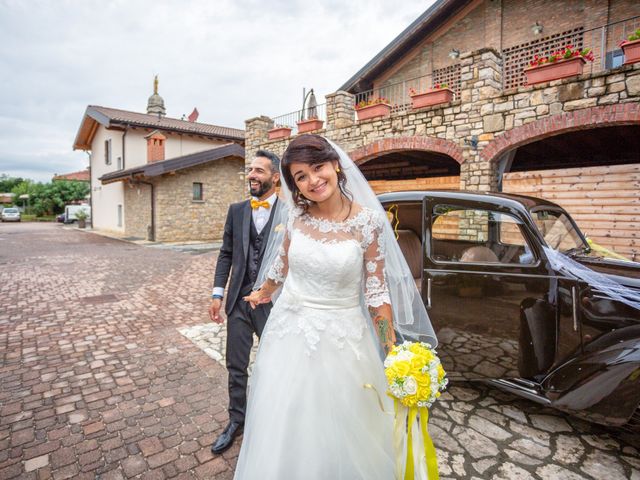 Il matrimonio di Diego e Alessandra a Bergamo, Bergamo 19