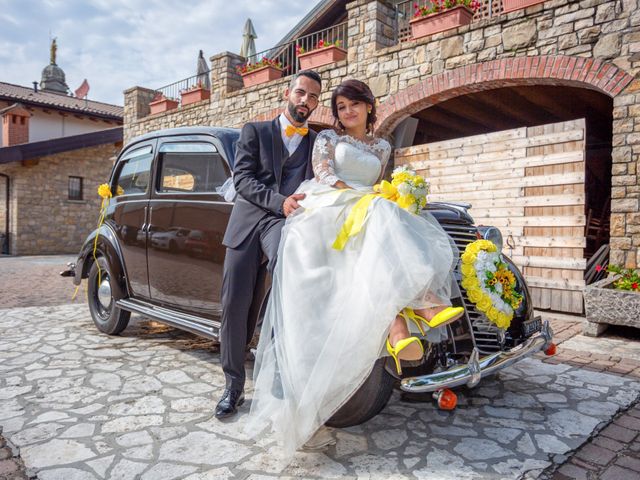 Il matrimonio di Diego e Alessandra a Bergamo, Bergamo 24