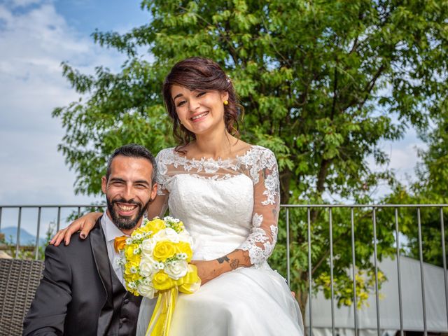 Il matrimonio di Diego e Alessandra a Bergamo, Bergamo 26