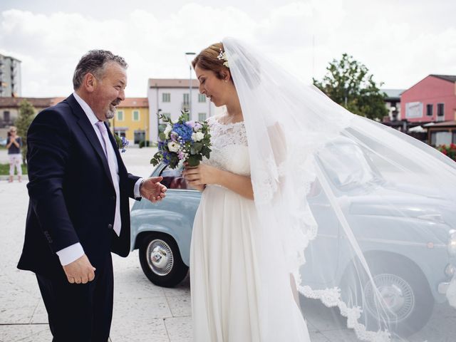 Il matrimonio di Filippo e Valentina a Verona, Verona 32