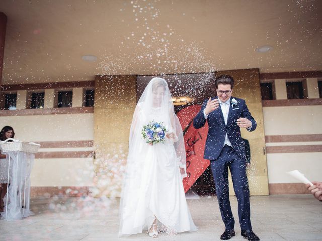 Il matrimonio di Filippo e Valentina a Verona, Verona 45