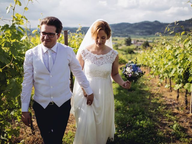 Il matrimonio di Filippo e Valentina a Verona, Verona 55