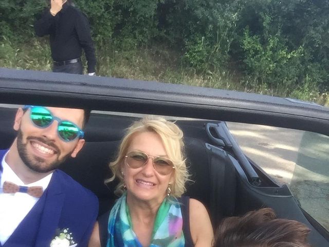 Il matrimonio di Alessio e Martina a Roma, Roma 4