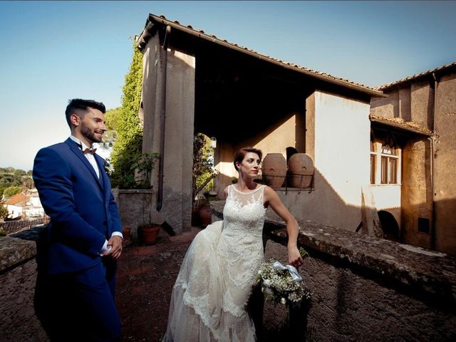Il matrimonio di Alessio e Martina a Roma, Roma 5