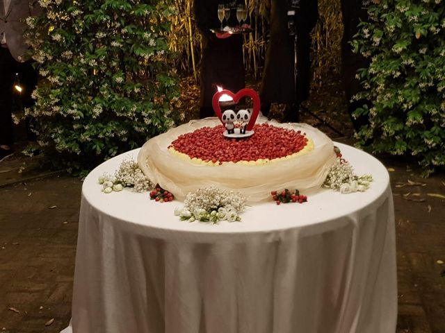 Il matrimonio di Alessio e Martina a Roma, Roma 7
