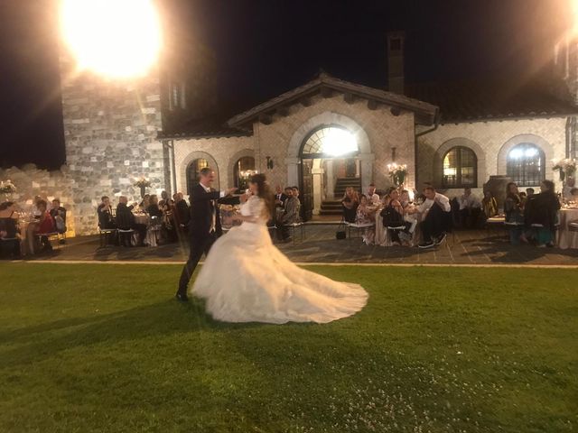 Il matrimonio di Manuel e Cecilia a Nepi, Viterbo 6