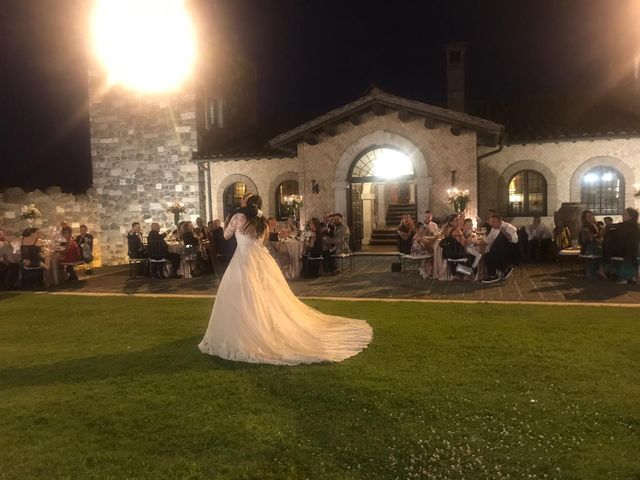 Il matrimonio di Manuel e Cecilia a Nepi, Viterbo 8