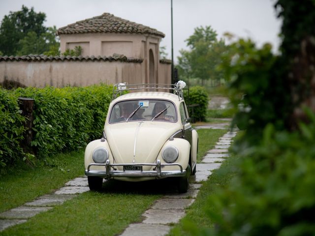 Il matrimonio di Umberto e Cristina a Vigevano, Pavia 19