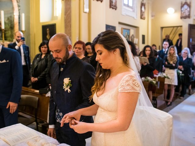 Il matrimonio di Umberto e Cristina a Vigevano, Pavia 23