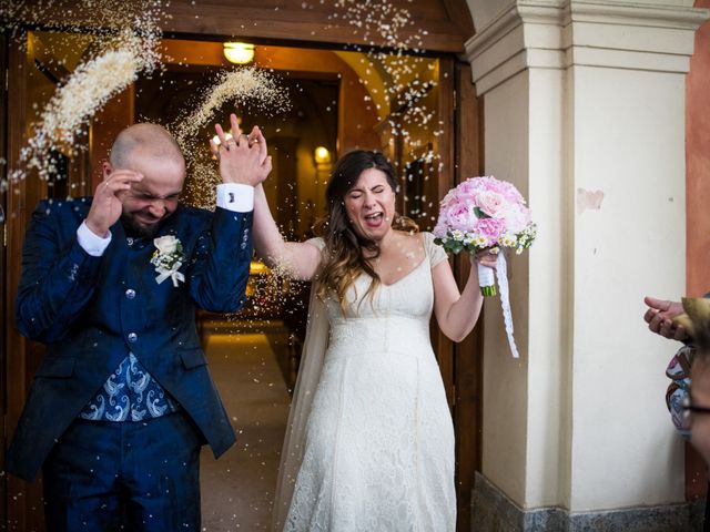 Il matrimonio di Umberto e Cristina a Vigevano, Pavia 29