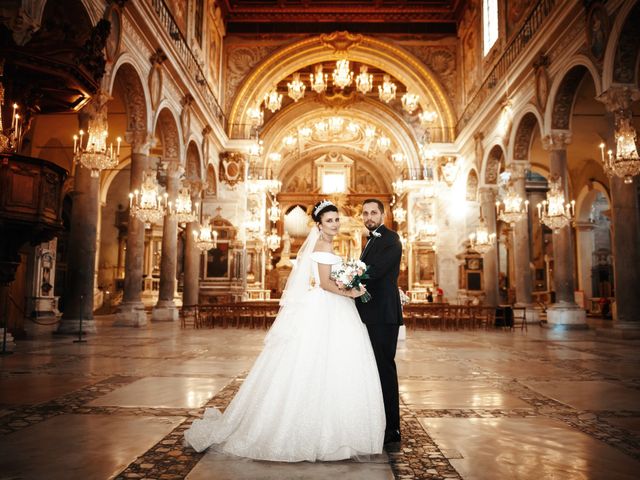 Il matrimonio di Maurizio e Oxana a Roma, Roma 16