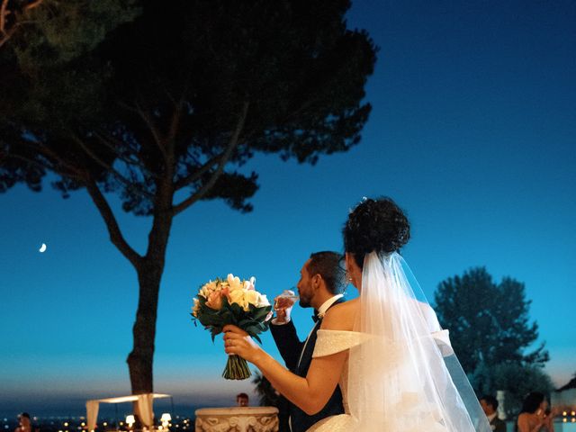 Il matrimonio di Maurizio e Oxana a Roma, Roma 27