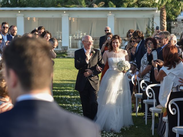 Il matrimonio di Marina e Emanuele a Noicattaro, Bari 30