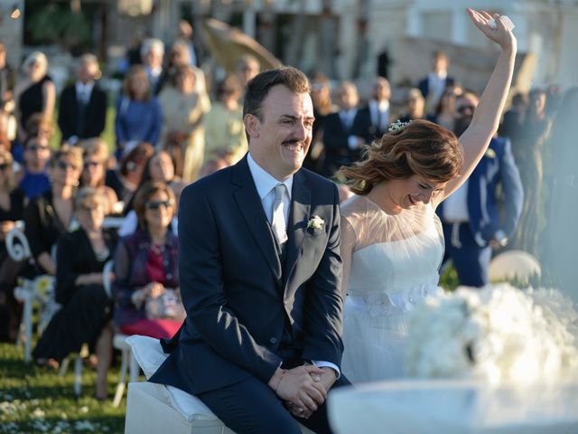 Il matrimonio di Marina e Emanuele a Noicattaro, Bari 31