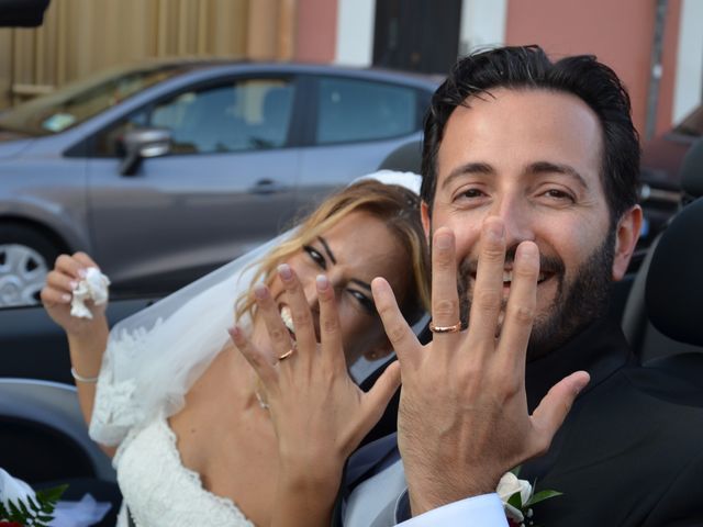 Il matrimonio di Stefano e Silvia a Cagliari, Cagliari 1