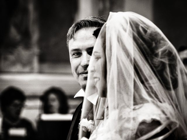 Il matrimonio di Ivano e Cristina a Mentana, Roma 9