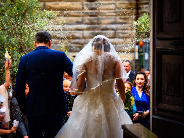 Il matrimonio di Ivano e Cristina a Mentana, Roma 11