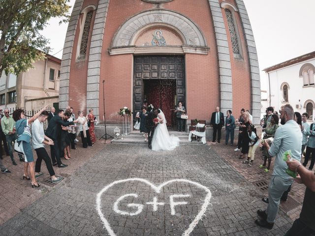 Il matrimonio di Francesco e Gloria a Ariano nel Polesine, Rovigo 13