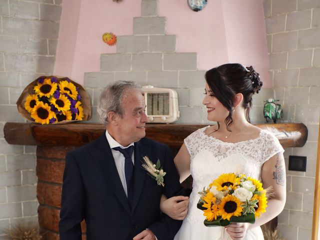 Il matrimonio di Stefano e Stefania a Besate, Milano 6