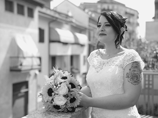 Il matrimonio di Stefano e Stefania a Besate, Milano 8