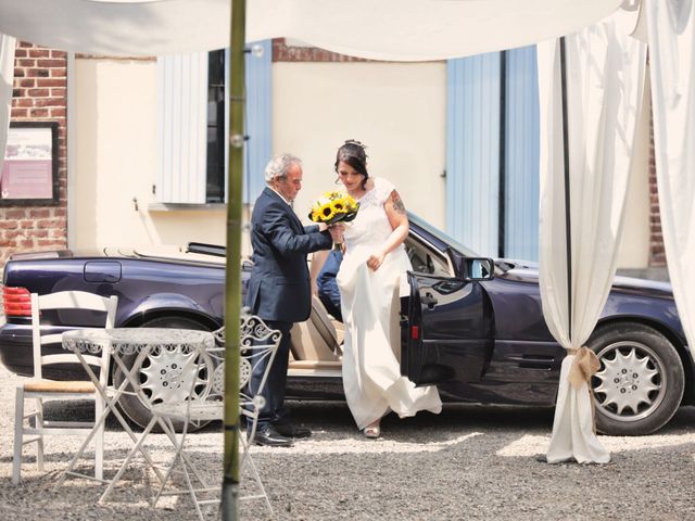 Il matrimonio di Stefano e Stefania a Besate, Milano 16