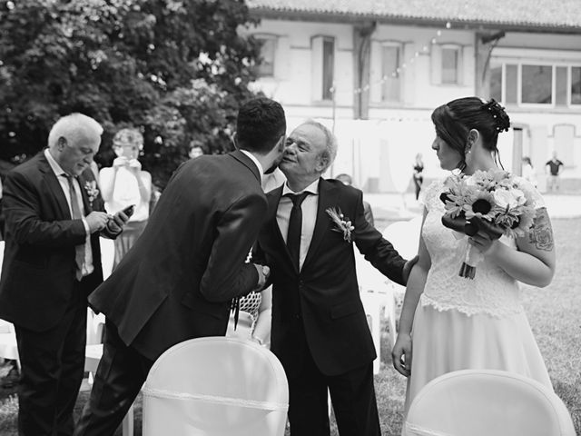 Il matrimonio di Stefano e Stefania a Besate, Milano 18