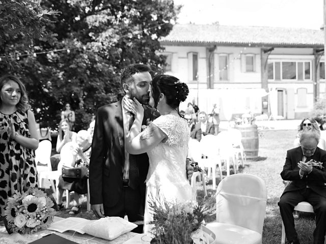 Il matrimonio di Stefano e Stefania a Besate, Milano 24