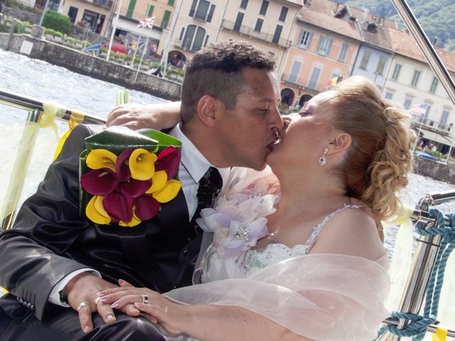 Il matrimonio di Cesar e Viviana a Cannobio, Verbania 19