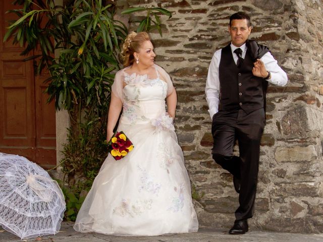 Il matrimonio di Cesar e Viviana a Cannobio, Verbania 25