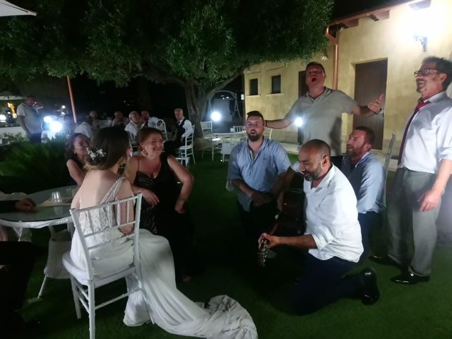 Il matrimonio di Jorge e Deborah a Palma di Montechiaro, Agrigento 1
