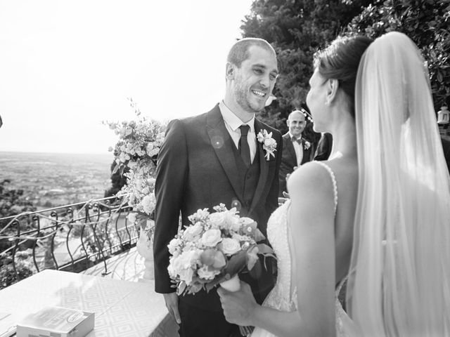 Il matrimonio di Guglielmo Neri e Federica Nieri a San Giuliano Terme, Pisa 14